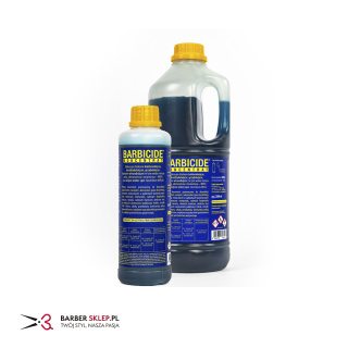 Barbicide Koncentrat mały 500 ml