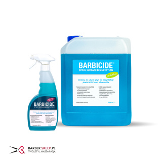 Barbicide Spray standard 750 ml