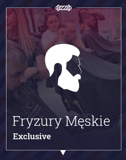 Fryzury Męskie Exclusive Fryzury Męskie Exclusive