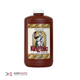 King Talc MODERN profesjonalny talc