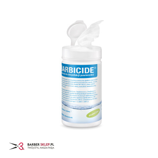 Barbicide Chusteczki