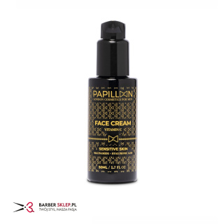 Papillon krem do twarzy z Vit C 50 ml