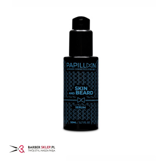 Papillon Serum do twarzy i brody Skin & Beard 50 ml