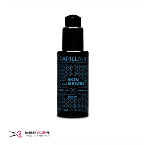 Papillon Serum Skin & Beard Papillon Serum Skin & Beard