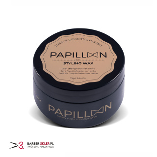Papillon Styling Wax 75g