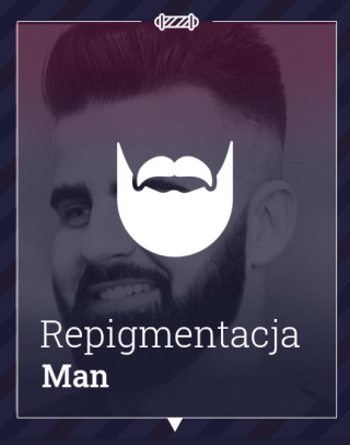 Repigmentacja Man - odsiwianie bez tajemnic 10 maja 2025