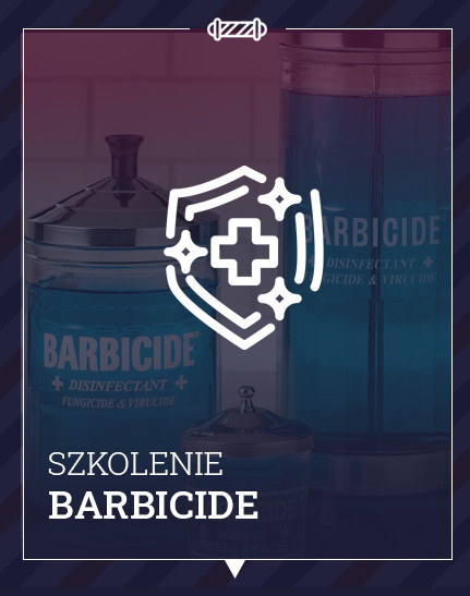 SZKOLENIE BARBICIDE SZKOLENIE BARBICIDE