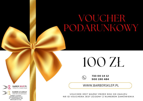 Podarunkowy 100 Podarunkowy 100