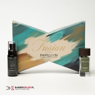 Zestaw świateczny 2 - PAPILLON PARFUM CONNERY 30 ML, KREM ANTY AGE 30 ML - OFERTA LIMITOWANA