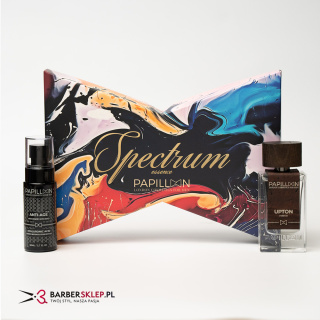 Zestaw świąteczny 1 - PAPILLON PERFUM UPTON 50 ML, KREM ANTY AGE 50 ML - OFERTA LIMITOWANA
