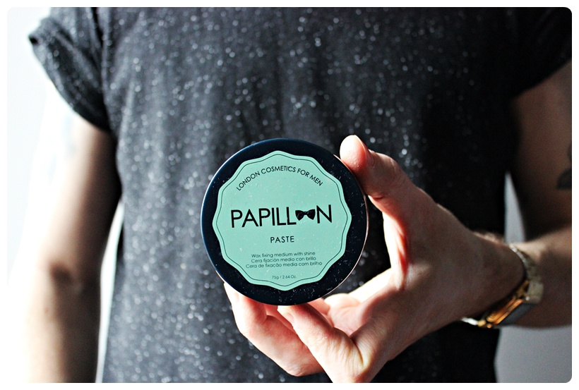 Papillon Paste