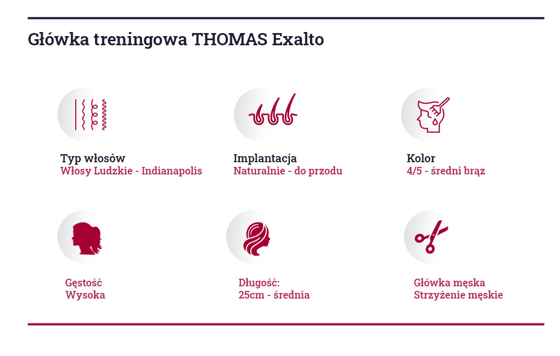 THOMAS Exalto